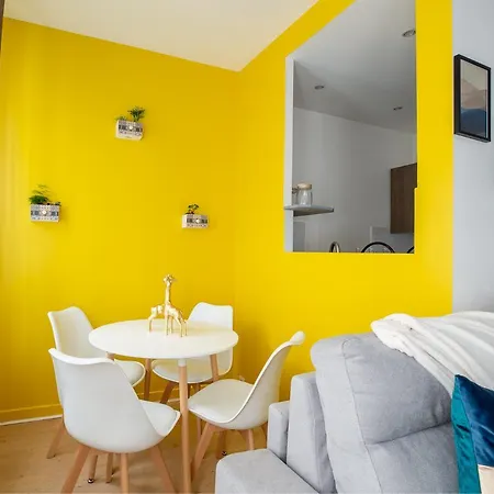 Le Marché De L'elégance à Vernon-giverny - Claude Monet - Downtown Apartamento Vernon (Eure)