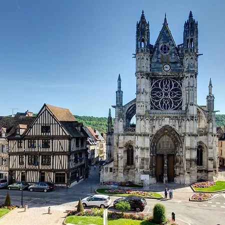 公寓 Le Marche De L'elegance A Vernon-giverny - Claude Monet - Downtown